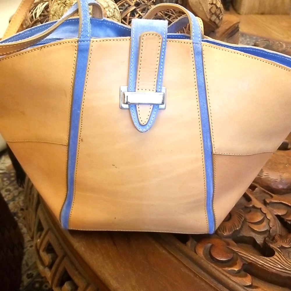 Claudia genuine leather hobo bag